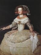 Diego Velazquez Portrait de I'infante Marie-Therese (df02) Sweden oil painting artist